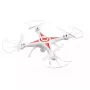 Revell 23858 kamerový dron kvadrokoptéra GO! VIDEO 2.4 GHz RTF červená/biela