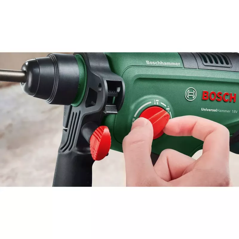 Bosch 0 603 9D6 004 vŕtacie kladivo SDS Plus