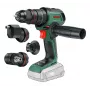 Bosch 0 603 9E2 103 akumulátorový príklepový vŕtací skrutkovač 1950 ot/min čierna, zelená