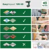 Bosch EasyImpact 18V-40 1630 RPM čierna, zelená