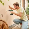 Bosch EasyImpact 18V-40 1630 RPM čierna, zelená