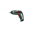 Bosch IXO 7 Set akumulátorový skrutkovač, 3,6 V, 2,0 Ah Li-Ion, zelený/čierny