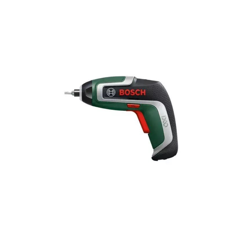 Bosch IXO 7 Set akumulátorový skrutkovač, 3,6 V, 2,0 Ah Li-Ion, zelený/čierny