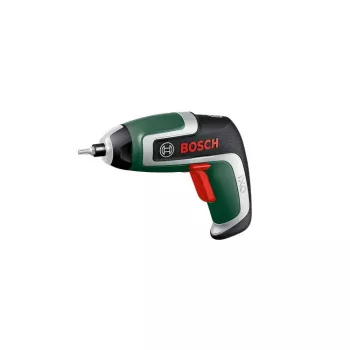 Bosch IXO 7 Set 06039E0001 akumulátorový skrutkovač, 3,6 V, Li-Ion 2,0 Ah, zelený/čierny