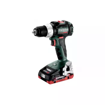 Vŕtačka s pištoľovou rukoväťou Metabo BS 18 LT BL, 2100 ot/min, 1,8 kg