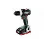 Metabo BS 18 LT BL akumulátorová vŕtačka-skrutkovač, 18 V, 75 Nm, skľučovadlo 13 mm, 2 akumulátory