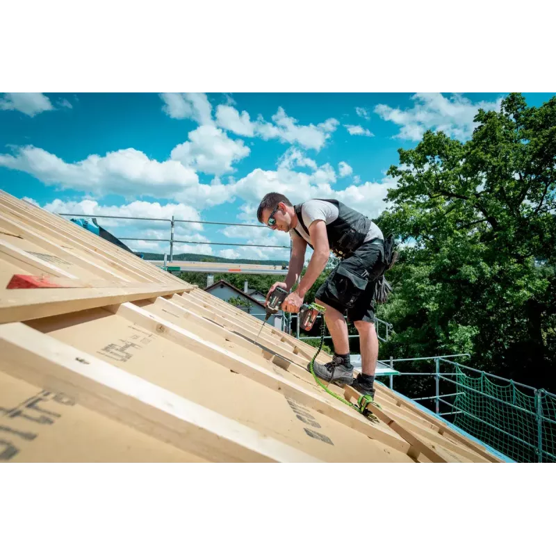Rázový uťahovač Metabo SSW 18 LTX 800 BL 1/2 palca 800 N⋅m 18 V