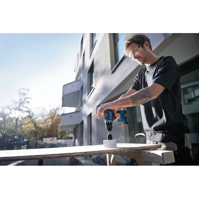 Bosch 0 601 9K3 203 vŕtací skrutkovač 1900 ot/min 900 g čierna, modrá, červená