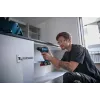 Bosch 0 601 9K3 203 vŕtací skrutkovač 1900 ot/min 900 g čierna, modrá, červená