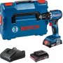 Bosch 0 601 9K3 203 vŕtací skrutkovač 1900 ot/min 900 g čierna, modrá, červená