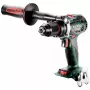 Metabo BS 18 LTX BL I akumulátorová vŕtačka-skrutkovač, 18 V, 130 Nm, skľučovadlo 13 mm, 2 rýchlosti, bez akumulátora