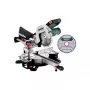 Píla Metabo KGS 216 M SET