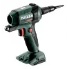 Vzduchový kompresor Metabo BP 18 LTX BL batéria 18V 90 dB čierna zelená