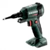 Vzduchový kompresor Metabo BP 18 LTX BL batéria 18V 90 dB čierna zelená