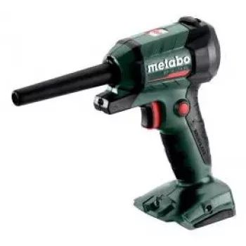 Vzduchový kompresor Metabo BP 18 LTX BL batéria 18V 90 dB čierna zelená