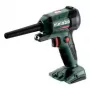 Vzduchový kompresor Metabo BP 18 LTX BL batéria 18V 90 dB čierna zelená