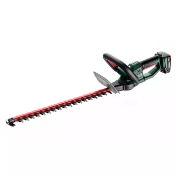 Metabo HS 18 LTX 55 dvojitá čepeľ 2,6 kg batéria 18 V lithium-iónová