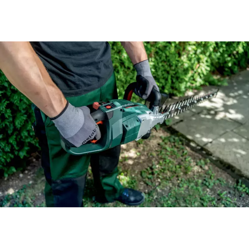 Metabo HS 18 LTX BL 75 jednoduchá čepeľ 4,4 kg batéria 18 V