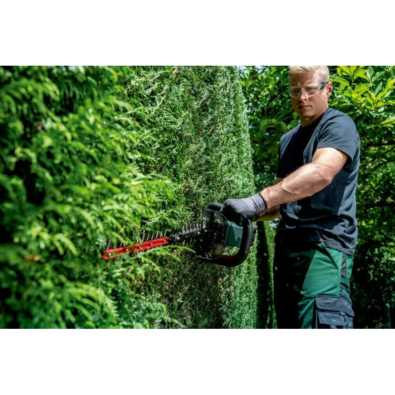 Metabo HS 18 LTX BL 75 jednoduchá čepeľ 4,4 kg batéria 18 V