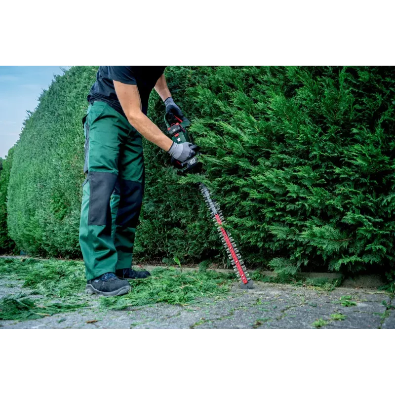 Metabo HS 18 LTX BL 75 jednoduchá čepeľ 4,4 kg batéria 18 V