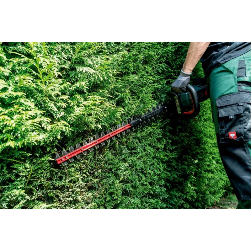 Metabo HS 18 LTX BL 75 jednoduchá čepeľ 4,4 kg batéria 18 V