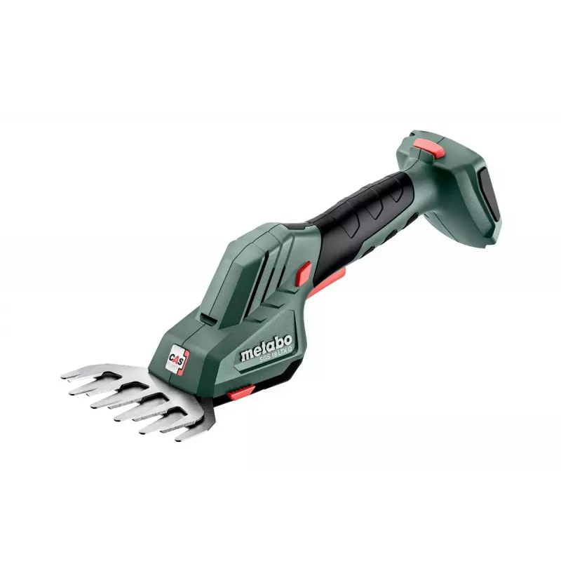 Akumulátorové nožnice na trávu Metabo SGS 18 LTX Q