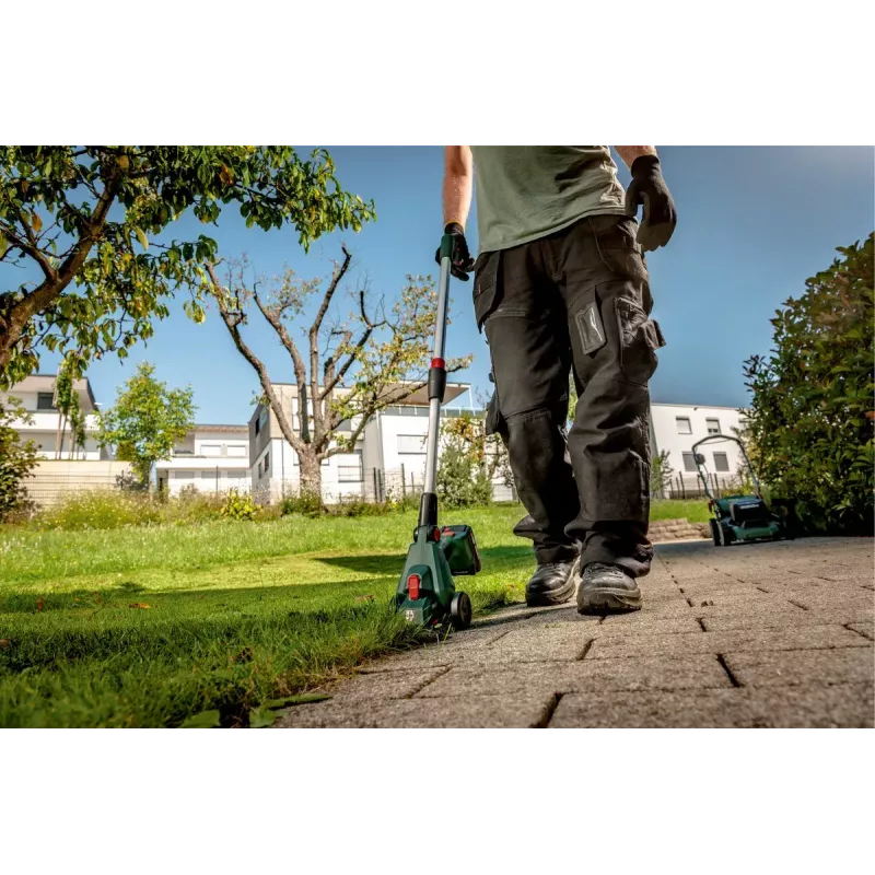 Akumulátorové nožnice na trávu Metabo SGS 18 LTX Q