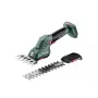 Akumulátorové nožnice na trávu Metabo SGS 18 LTX Q