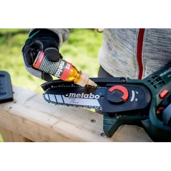Metabo MS 18 LTX 15 akumulátorová reťazová píla, 18 V, 1x 2,0 Ah