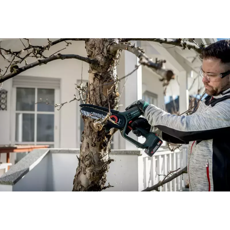 Metabo MS 18 LTX 15 akumulátorová reťazová píla, 18 V, 1x 2,0 Ah