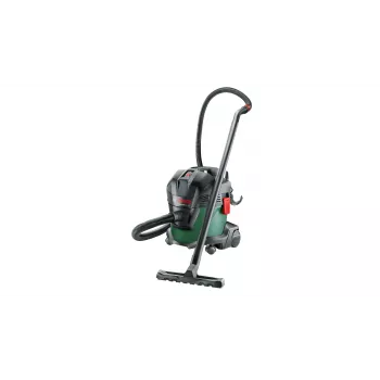 Bosch UniversalVac 15 čierna, zelená 15 l 1000 W