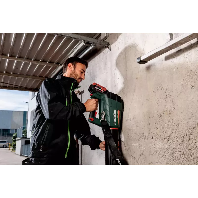 Ručný fúkač Metabo LB 18 LTX BL