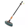 Gardena Cleansystem umývacia súprava s rúčkou, tvrdá kefa