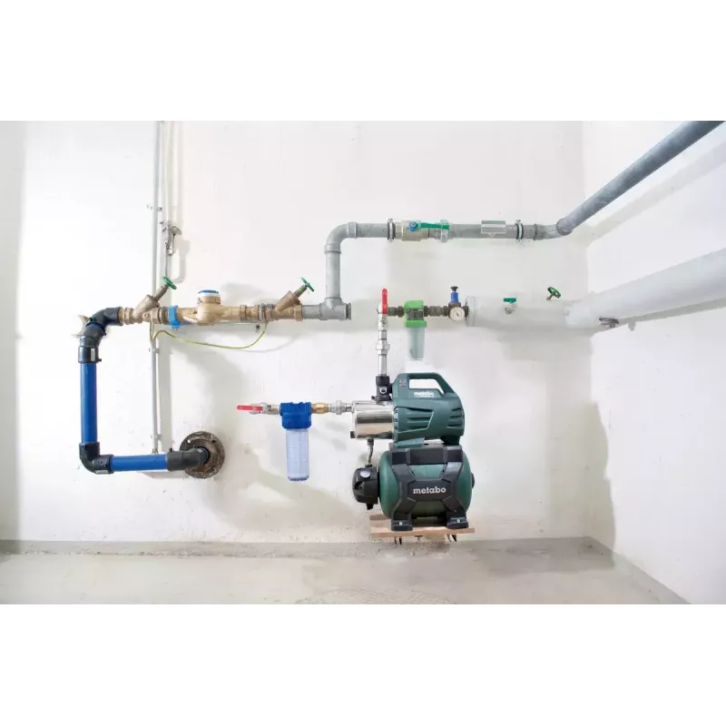 Objemové čerpadlo Metabo 600975000