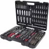 Sada nástrčkových kľúčov KS Tools 918.0795 195 hláv imperial 10 kg