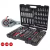 Sada nástrčkových kľúčov KS Tools 918.0795 195 hláv imperial 10 kg