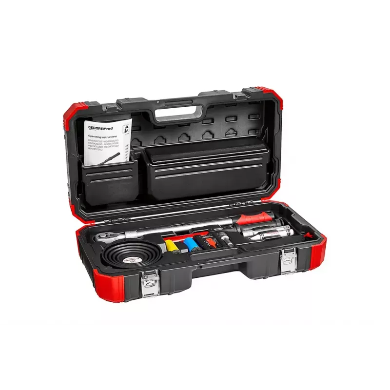 Sada na montáž kolies Gedore R68903011 — mechanická 11-dielna sada