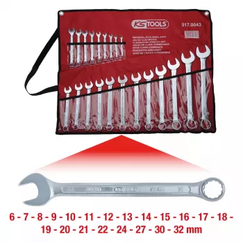 Závažové náradie KS Tools 517.0043