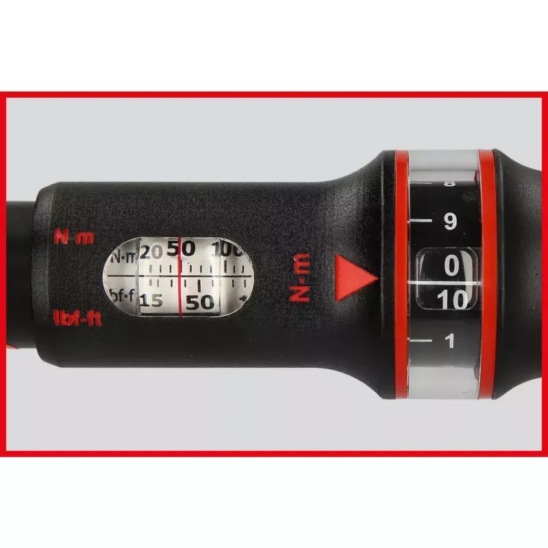 Mechanický momentový kľúč KS Tools ERGOTORQUE