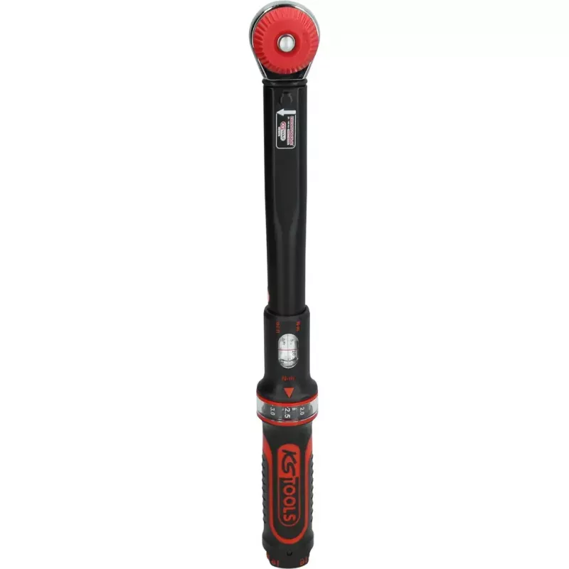Mechanický momentový kľúč KS Tools ERGOTORQUE