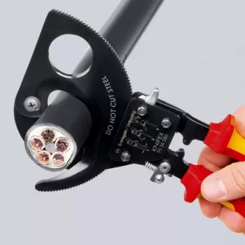 Ručné káblové nožnice Knipex 95 36 250