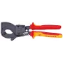 Ručné káblové nožnice Knipex 95 36 250