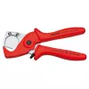 Knipex PlastiCut nožnice na rúry 185 mm (90 20 185)