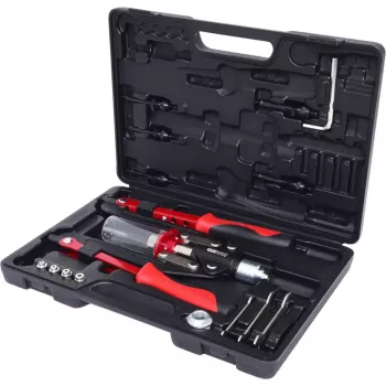 Nitovacie kliešte KS Tools 150.9630 hmotnosť 2,67 kg