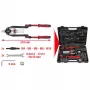KS Tools 150.9630 súprava nitovacích nástrojov, 17 ks, v kufríku