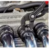 Kliešte na hadice Knipex 85 51 180 C