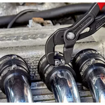 Kliešte na hadice Knipex 85 51 180 C