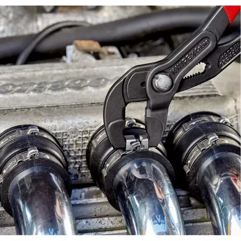 Kliešte na hadice Knipex 85 51 180 C
