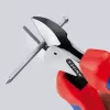 Diagonálne bočné štiepacie kliešte Knipex X-Cut 73 06 160 T