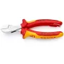 Diagonálne bočné štiepacie kliešte Knipex X-Cut 73 06 160 T